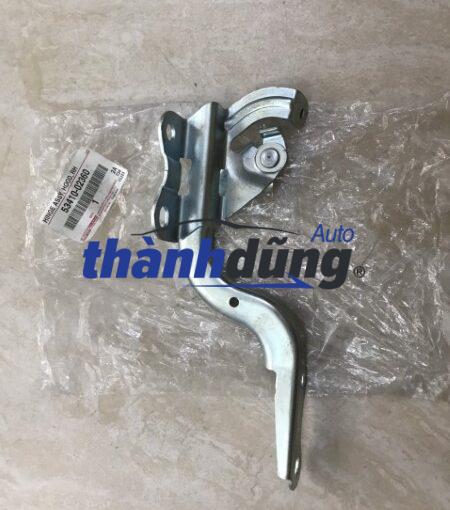 BẢN LỀ NẮP CAPO PHỤ XE TOYOTA ALTIS