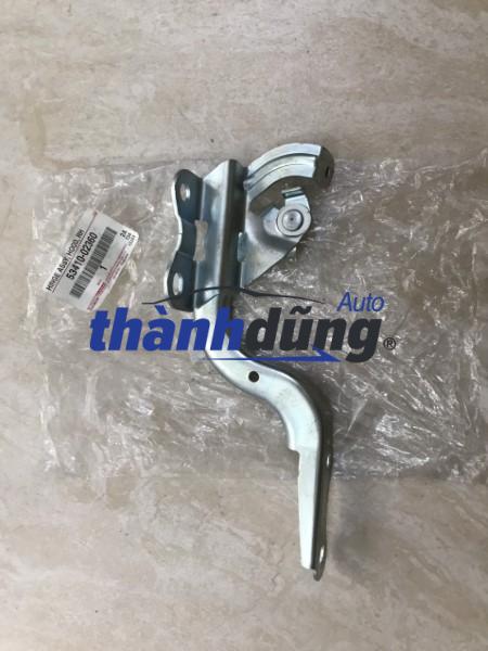 BẢN LỀ NẮP CAPO PHỤ XE TOYOTA ALTIS