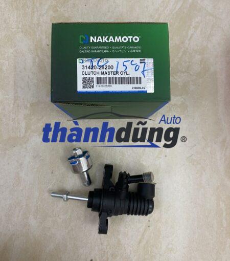 XY LANH LY HỢP CHÍNH TOYOTA HIACE 2005-2014 | 314202620