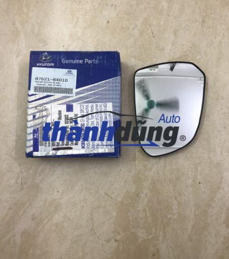 MẶT GƯƠNG CHIẾU HẬU TRÁI HYUNDAI I10 GRAND | 87621B4010