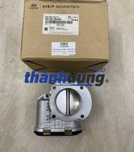 CỤM BƯỚM GA HYUNDAI TUCSON 2010 | 3510025400