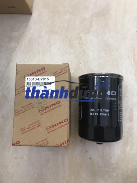 LỌC NHỚT HINO 300 EURO 4 2018 | 15613EV015