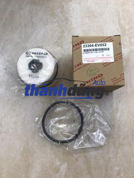 LỌC NHIÊN LIỆU TINH HINO 300 EURO 4 2018 | 23304-EV052