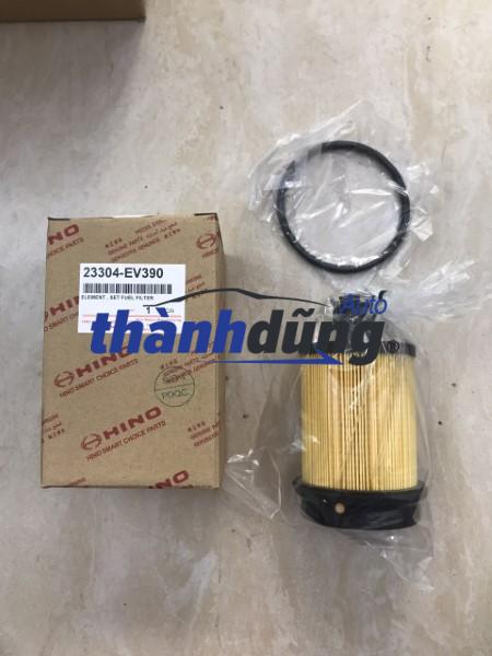 LỌC DẦU DIESEL THÔ HINO 300 XZU 2011-2023 | 23304EV390
