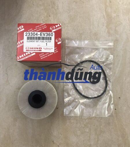 LỌC DẦU DIESEL HINO 500 FC9JN7A 2017-2020 | 23304EV360