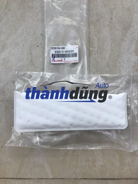 LỌC XĂNG TRONG THÙNG TOYOTA VIOS 2014 | 232170Y030