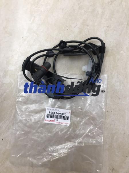 CẢM BIẾN TỐC ĐỘ TOYOTA HILUX | 89542-0K020