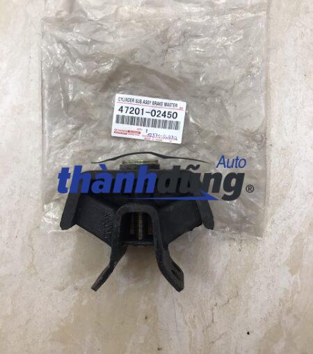 CAO SU CHÂN MÁY HỘP SỐ TOYOTA FORTUNER 2010 | 12371-0L030