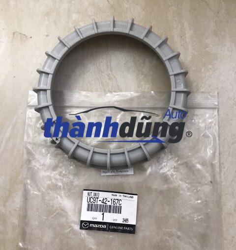 NẮP XOÁY GIỮ CỤM BƠM DẦU MAZDA BT50 2021 | UC9T42167C