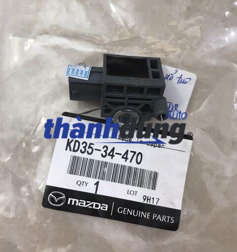 CẢM BIẾN VA CHẠM ĐẦU XE MAZDA 6 2019 | KD4557K1XA