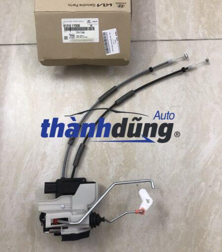 Ổ NGẬM KHÓA CỬA TRƯỚC TRÁI KIA MORNING | 813101Y030