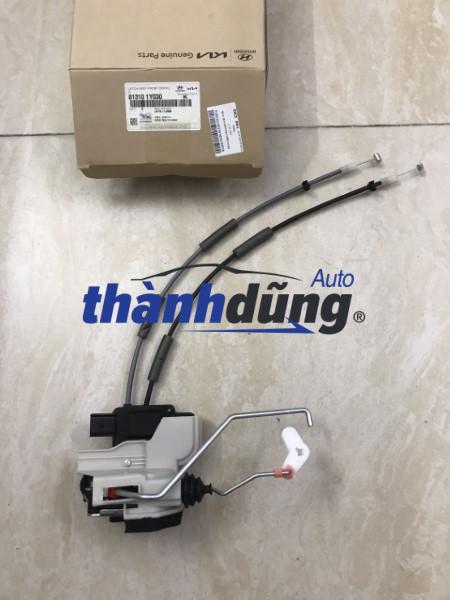 Ổ NGẬM KHÓA CỬA TRƯỚC TRÁI KIA MORNING | 813101Y030