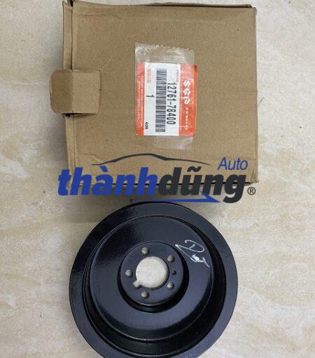 PULY TRỤC CƠ XE SUZUKI VITARA G16A | 1261077E12