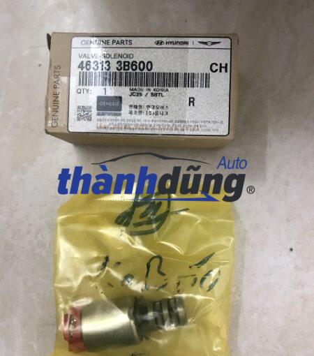 VAN VỈ DẦU HỘP SỐ HYUNDAI SANTAFE | 463133B600