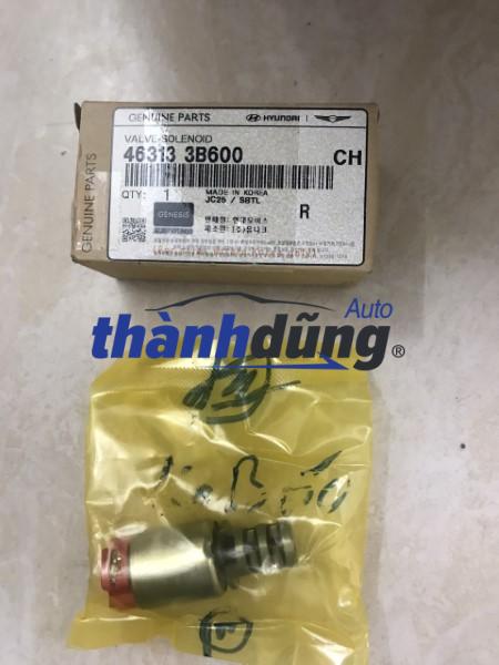 VAN VỈ DẦU HỘP SỐ HYUNDAI SANTAFE | 463133B600