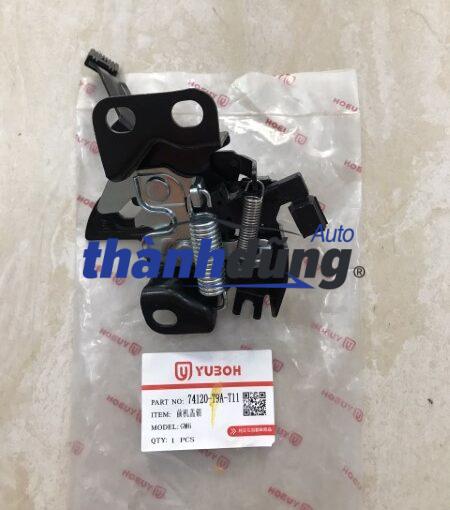 KHÓA NGẬM NẮP CAPO HONDA CITY 2017 | 74120T9AT11