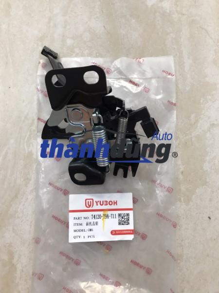 KHÓA NGẬM NẮP CAPO HONDA CITY 2017 | 74120T9AT11