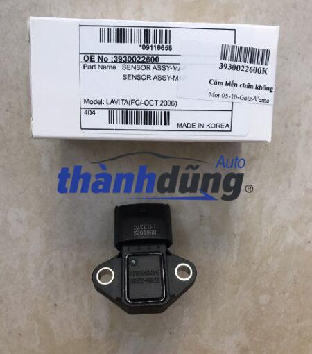 CẢM BIẾN CHÂN KHÔNG KIA CERATO 2008-2013 | 393002260