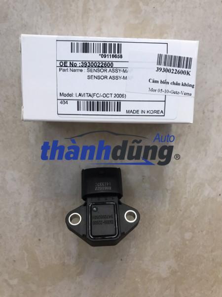 CẢM BIẾN CHÂN KHÔNG KIA RIO 2005- 2011 393002260