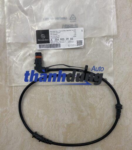 CẢM BIẾN ABS TRƯỚC PHỤ MERCEDES C280 2009 | 2049057900