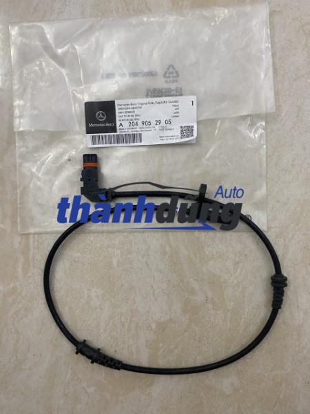 CẢM BIẾN ABS TRƯỚC PHỤ MERCEDES C280 2009 | 2049057900