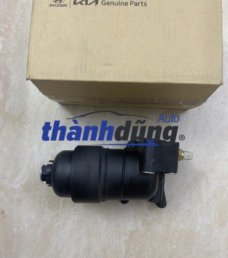 CỤM ĐẾ LỌC NHỚT HYUNDAI SANTAFE 2022 | 263102F610