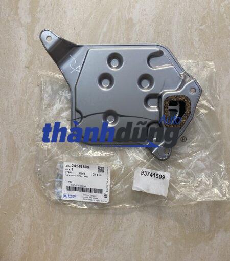 LỌC DẦU HỘP SỐ CHEVROLET AVEO 2008 | 93741509