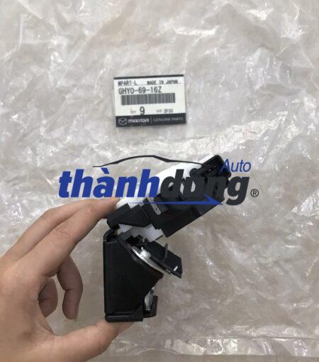 KHÓA CỐP HẬU XE MAZDA CX5 2017 | G33M62310A