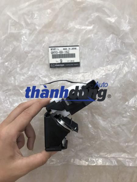 KHÓA CỐP HẬU XE MAZDA CX5 2017 | G33M62310A