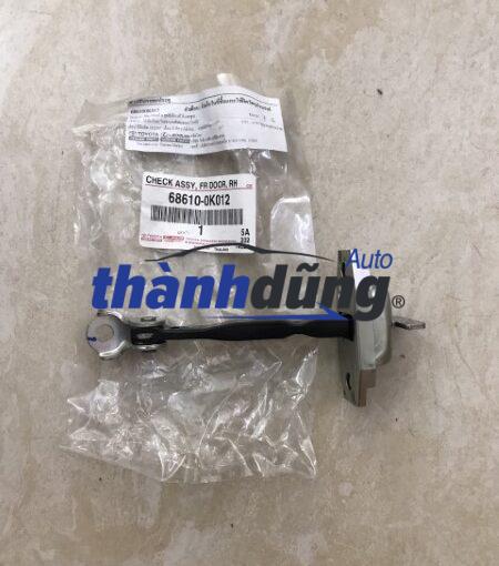 HẠN CHẾ CÁNH CỬA TOYOTA INNOVA 2013 | 686100K012