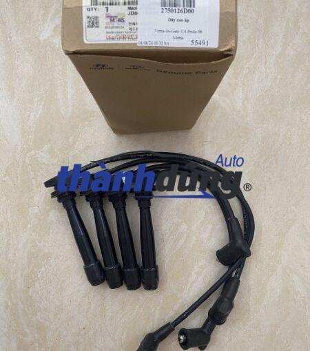 DÂY CAO ÁP KIA RIO 2006-2010 | 2750126D00