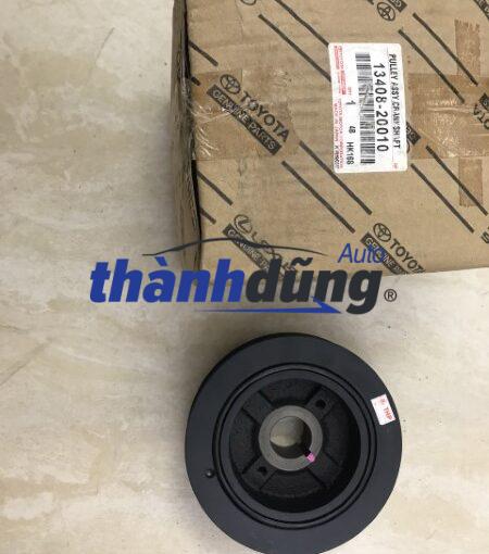 PULY CỐT MÁY LEXUS RX350 2003-2008 | 134082001