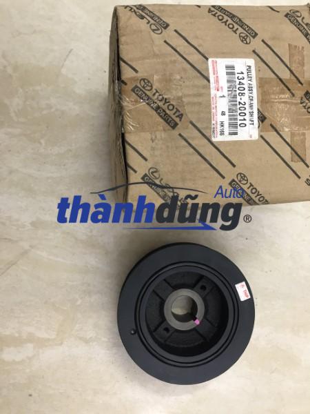 PULY CỐT MÁY LEXUS RX350 2003-2008 | 134082001