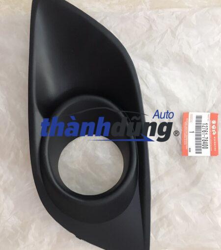 ỐP ĐÈN GẦM TRÁI SUZUKI SWIFT 2013 | 71761M74L005PK