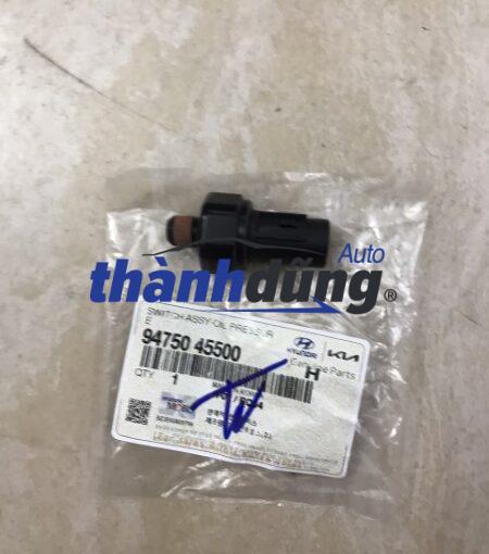 CẢM BIẾN BÁO NHỚT HYUNDAI TUCSON 2015-2022 | 9475045500