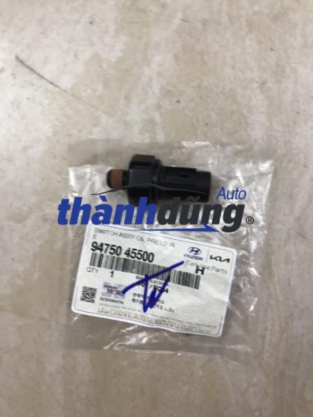 CẢM BIẾN BÁO NHỚT HYUNDAI TUCSON 2015-2022 | 9475045500