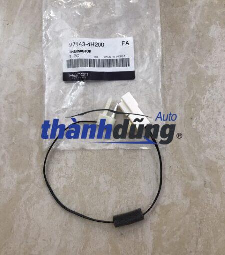 CẢM BIẾN NGẮT LẠNH HYUNDAI STAREX GRAND | 971434H200