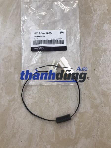 CẢM BIẾN NGẮT LẠNH HYUNDAI STAREX GRAND | 971434H200