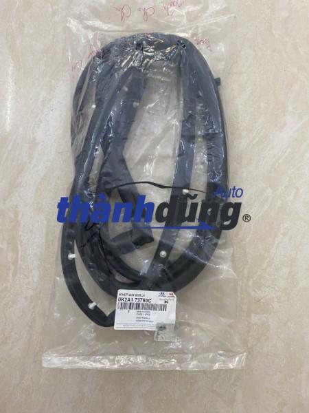 GIOĂNG CÁNH CỬA XE KIA SPECTRA 2003 | 0K2A173760C