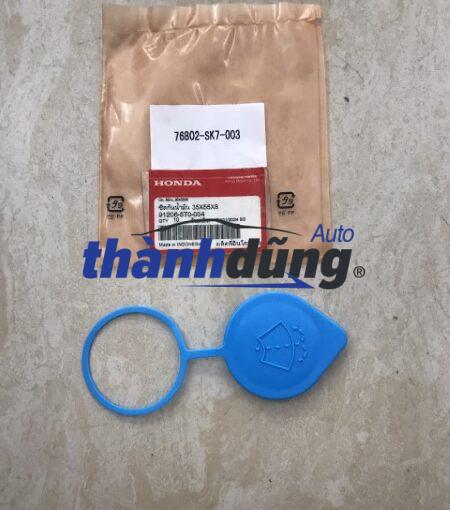 NẮP BÌNH NƯỚC KÍNH XE HONDA BRV 2024 | 76802SK7003