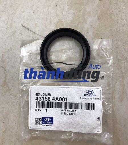 PHỚT NẮP ĐUÔI HỘP SỐ HYUNDAI LIBERO 2005 | 431564A001