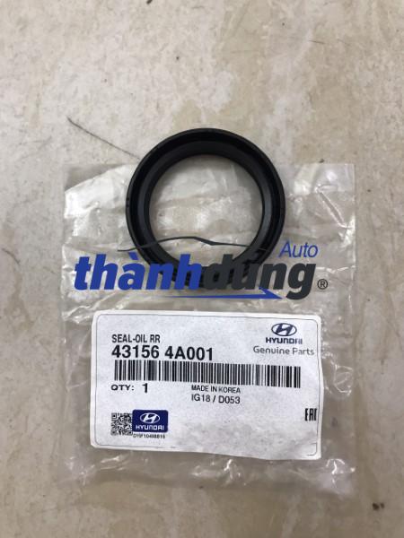 PHỚT NẮP ĐUÔI HỘP SỐ HYUNDAI LIBERO 2005 | 431564A001