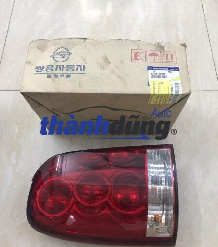 ĐÈN HẬU XE SSANGYONG REXTON 2005 | 8360108501