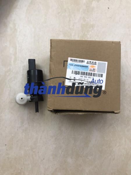 MÔ TƠ BƠM NƯỚC RỬA KÍNH VOLKSWAGEN POLO | 1KD955651A