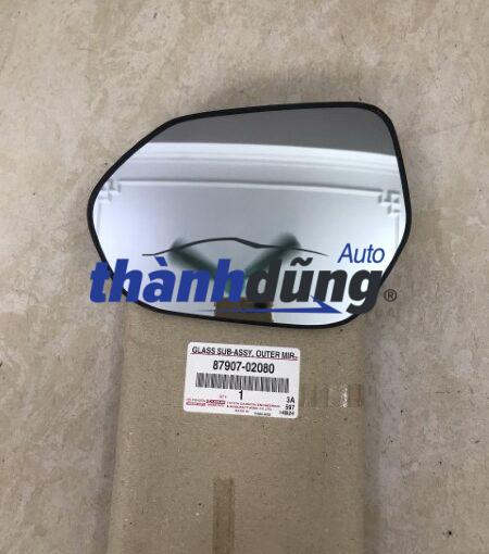 MẶT KÍNH CHIẾU HẬU TOYOTA ALTIS 2023 | 8790702080