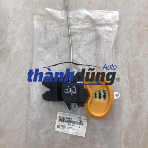 CƠ CẤU KHÓA CỐP HẬU HYUNDAI AVANTE 2011 | 812302H020