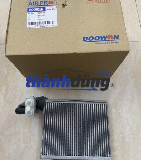 GIÀN LẠNH XE HYUNDAI I20 2009 | 971391J000