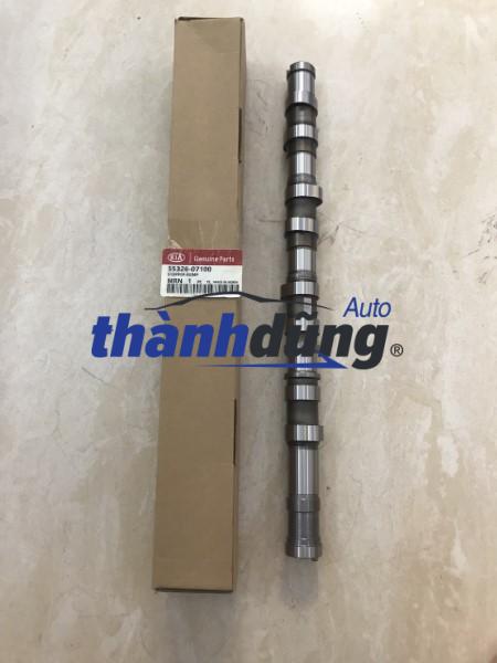 TRỤC CAM XE HYUNDAI SOLATI 2021 | 242004A201