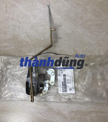 Ổ NGẬM KHÓA CỬA TRÁI XE HYUNDAI COUNTY 2010 | 813105A001