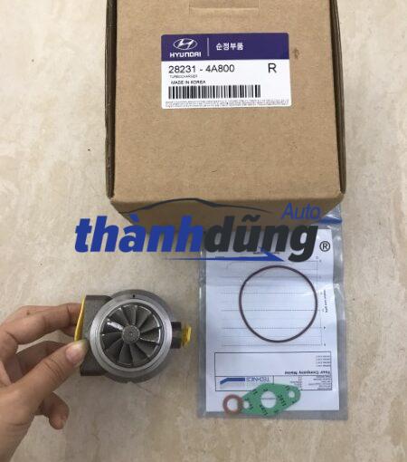 RUỘT TURBO TĂNG ÁP KIA K250 2020 | 282314A800